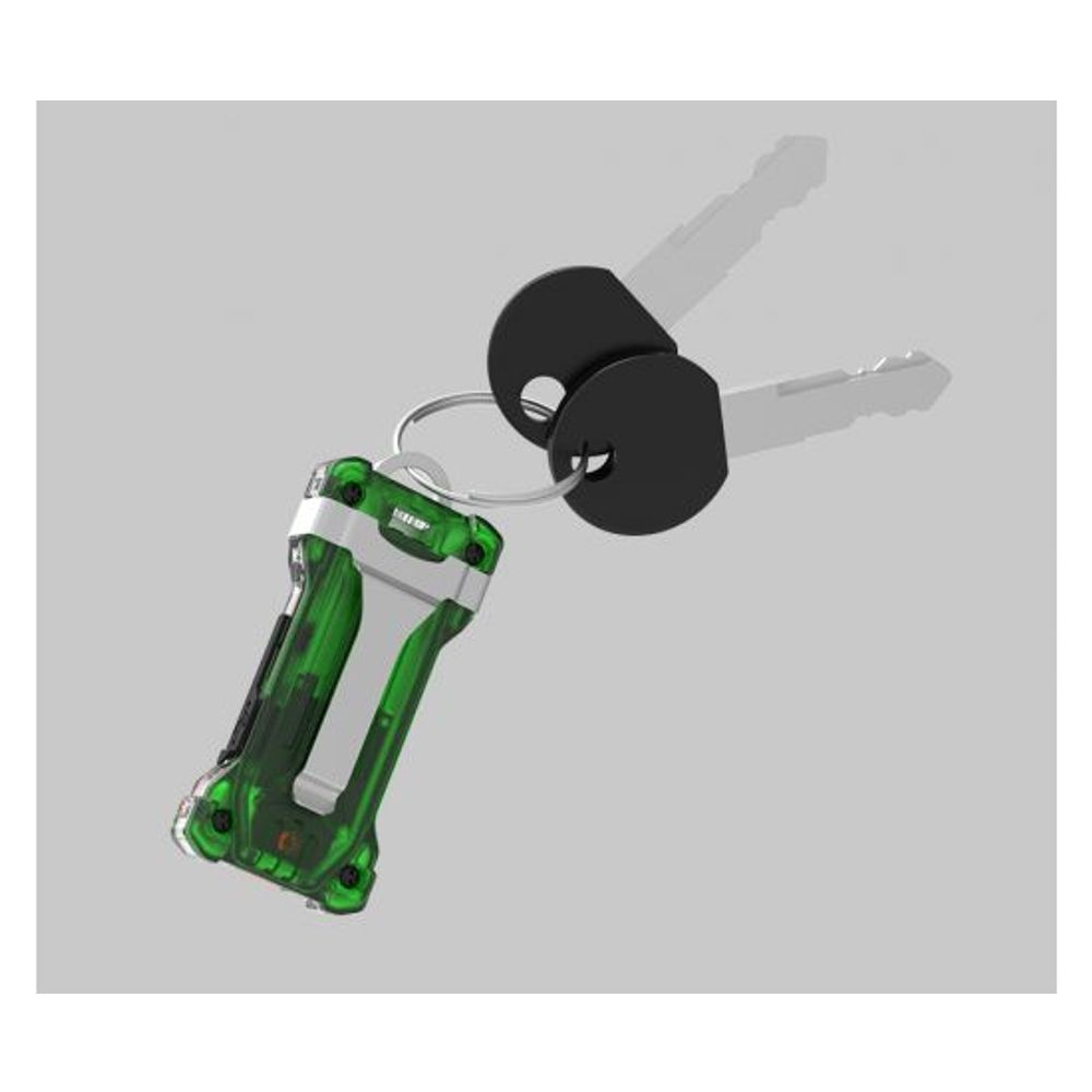 Armytek Baterijska lampa Zippy ES WR, Zelena slika 4