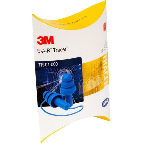 EAR TR01020 Tracers ušni čepiči 20 dB za višekratnu upotrebu 1 Par slika 2