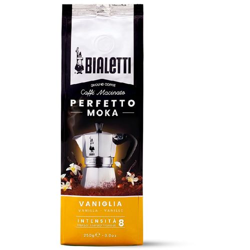 Bialetti Perfetto Moka Vanilla mljevena kava slika 7