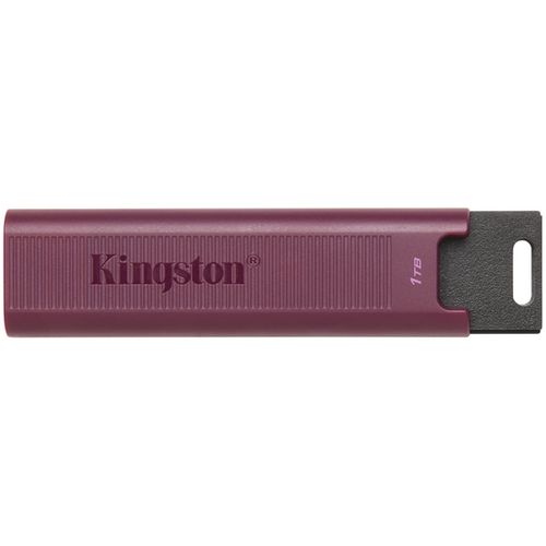 Kingston DTMAXA/1TB 1TB USB Flash Drive, USB 3.2 Gen.2, DataTraveler Max, Read up to 1000MB/s, Write up to 900MB/s slika 1