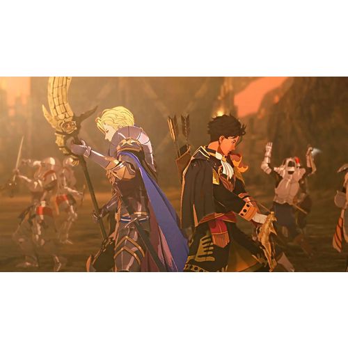 Fire Emblem Warriors: Three Hopes (Nintendo Switch) slika 13