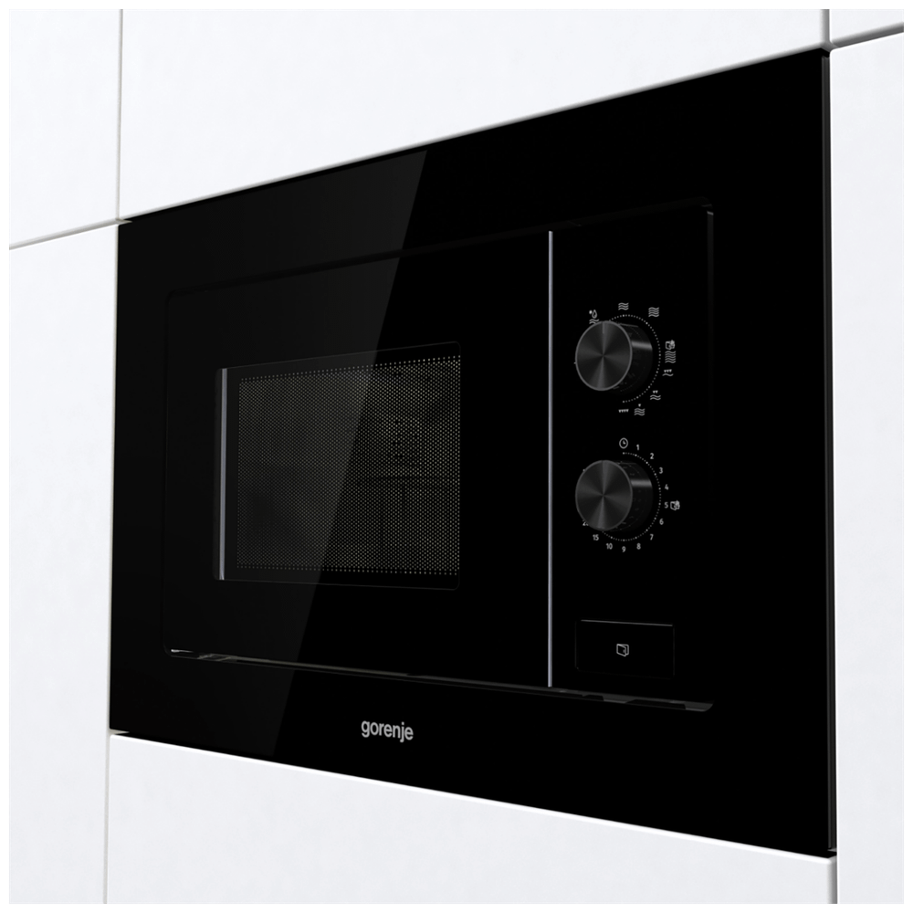 Gorenje Ugradbena mikrovalna pećnica sa grilom - BM201EG1BG slika 3