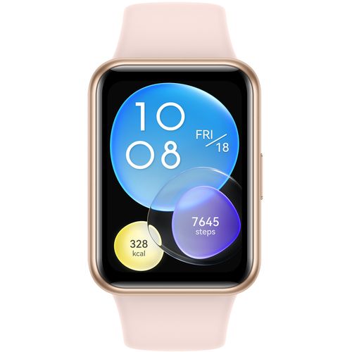 Huawei Watch Fit 2 roze pametni sat slika 3