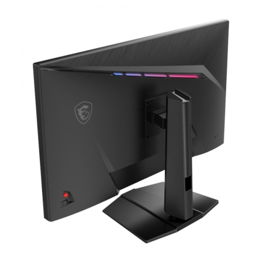 MSI monitor MAG 322URDF E16 / 31.5" / UHD / Rapid IPS / 160Hz / 0.5ms (GtG) / crni - podesiv po visini slika 6