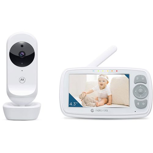 MOTOROLA BABYPHONE VM34 4.3˝ slika 1