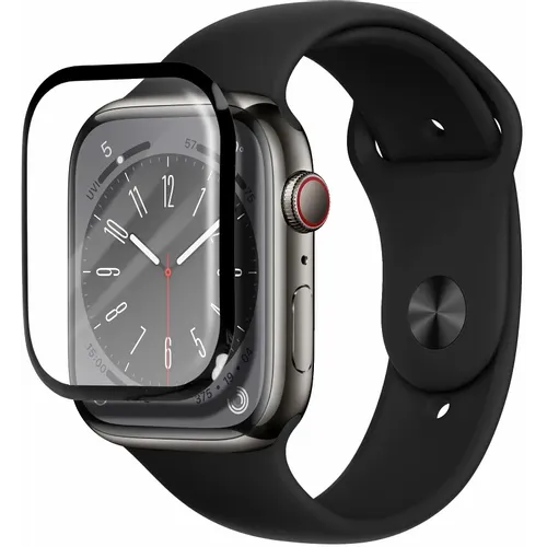 Bestsuit fleksibilno hibridno staklo za Apple Watch serije SE-40 mm slika 3