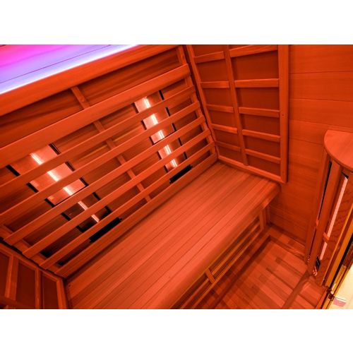 Infracrvena sauna Pandora slika 5