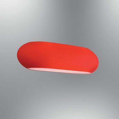 L1631 - Red Red Wall Lamp slika 1