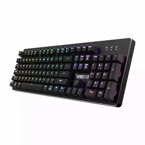 Tastatura Gamdias Hermes P2A Mehanička RGB slika 3