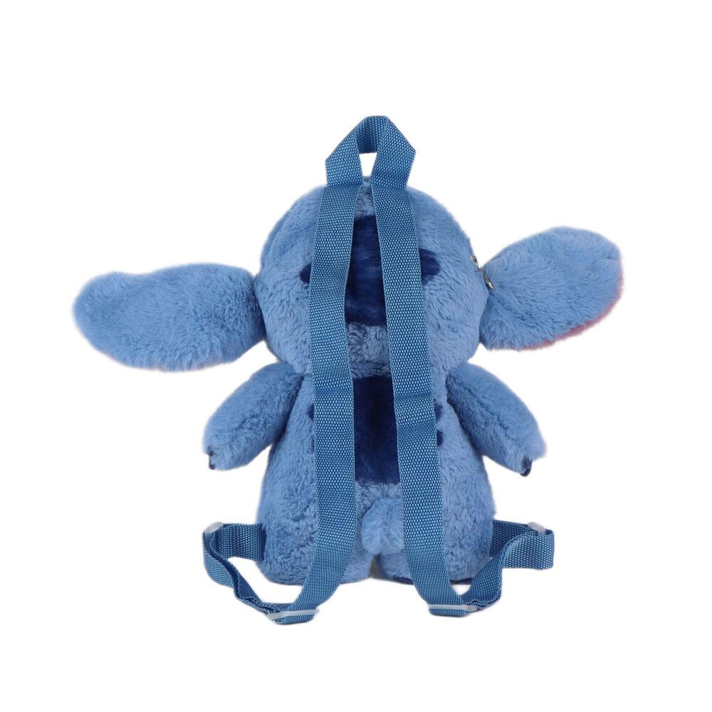 Mochila plišana Stitch Disney 30 cm slika 2