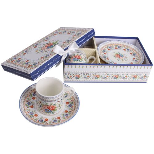 Viter Set za espresso country u kutiji slika 1