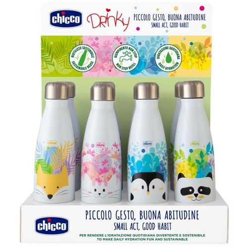 CHICCO termo bočica drinky 350ml sort 1008100 slika 8