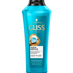 Gliss šampon aqua revive 400ml