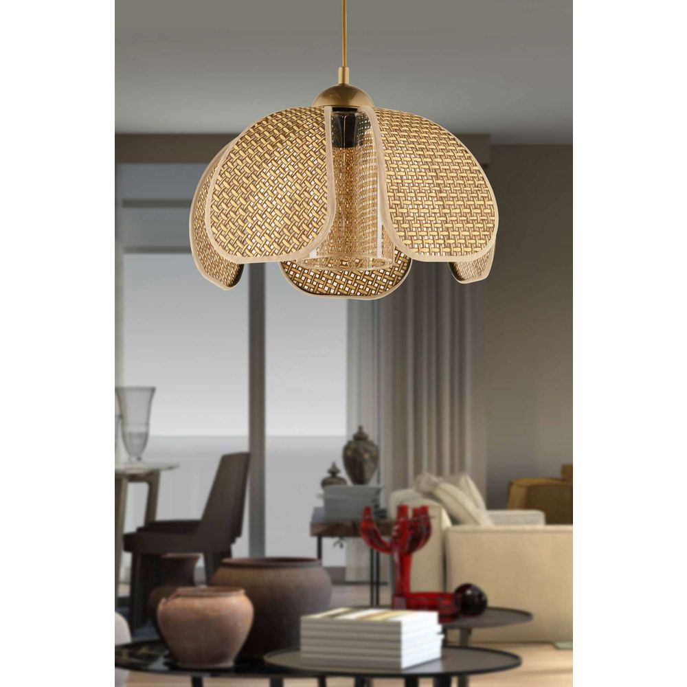 Luster 64889 – Bež Zlatna slika 2