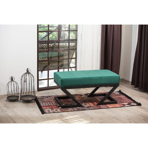 Abay - Green Green Pouffe slika 1