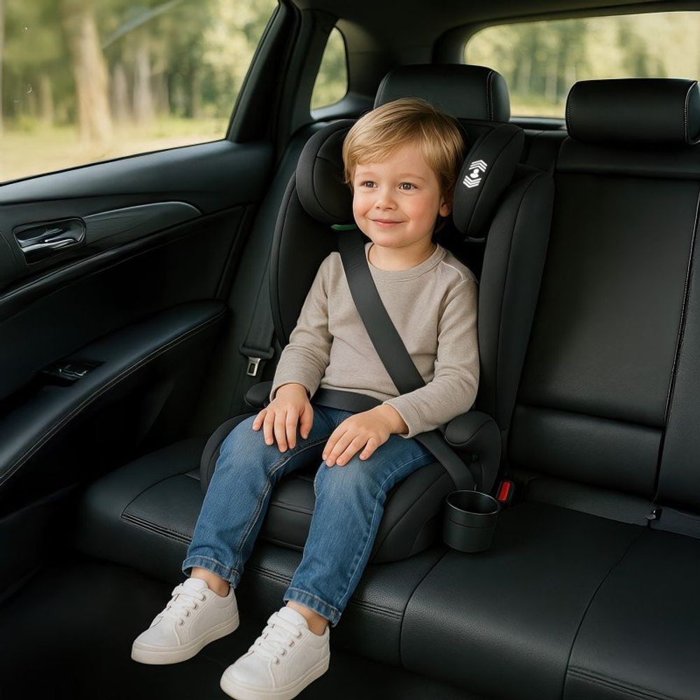 Joy 20 crna autosjedalica slika 4