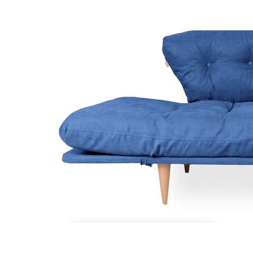 Atelier Del Sofa Trosjed na razvlačenje NINA plavi, Nina Daybed - Parliament Blue GR108 slika 6