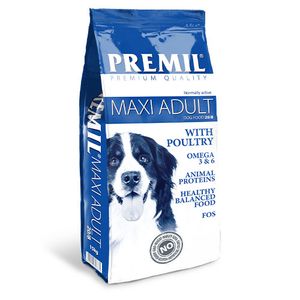 Premil  Maxi Adult 18/9 15kg 