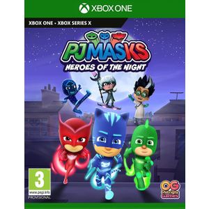PJ Masks: Heroes Of The Night (Xbox One)