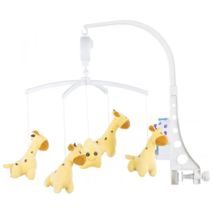 Chipolino Vrtuljak Sweet Giraffes Mils02106Sg