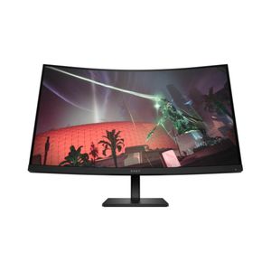 HP Omen 32c Gaming Monitor 31.5"/VAzakrivlj/2560x1440/165Hz/1ms/2HDMI,DP/AdaptiveSync/VESA/visina/2g