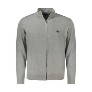 NORWAY 1963 MEN'S CARDIGAN GREY