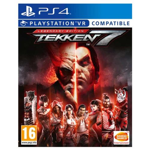 PS4 Tekken 7 - Legendary Edition slika 1