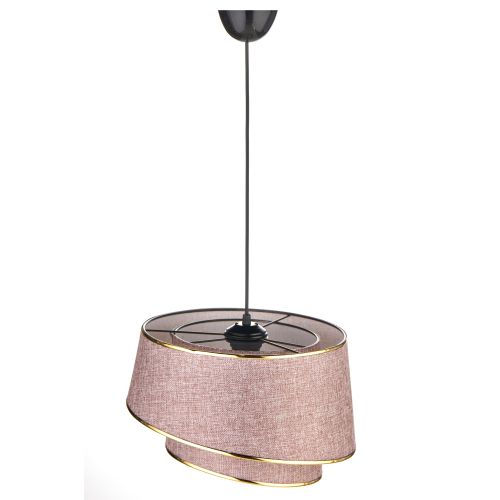 KS-2013 BrownGold Chandelier slika 4