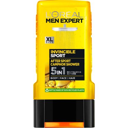 L'Oreal Paris Men Expert Invincible Sport gel za tuširanje 300ml