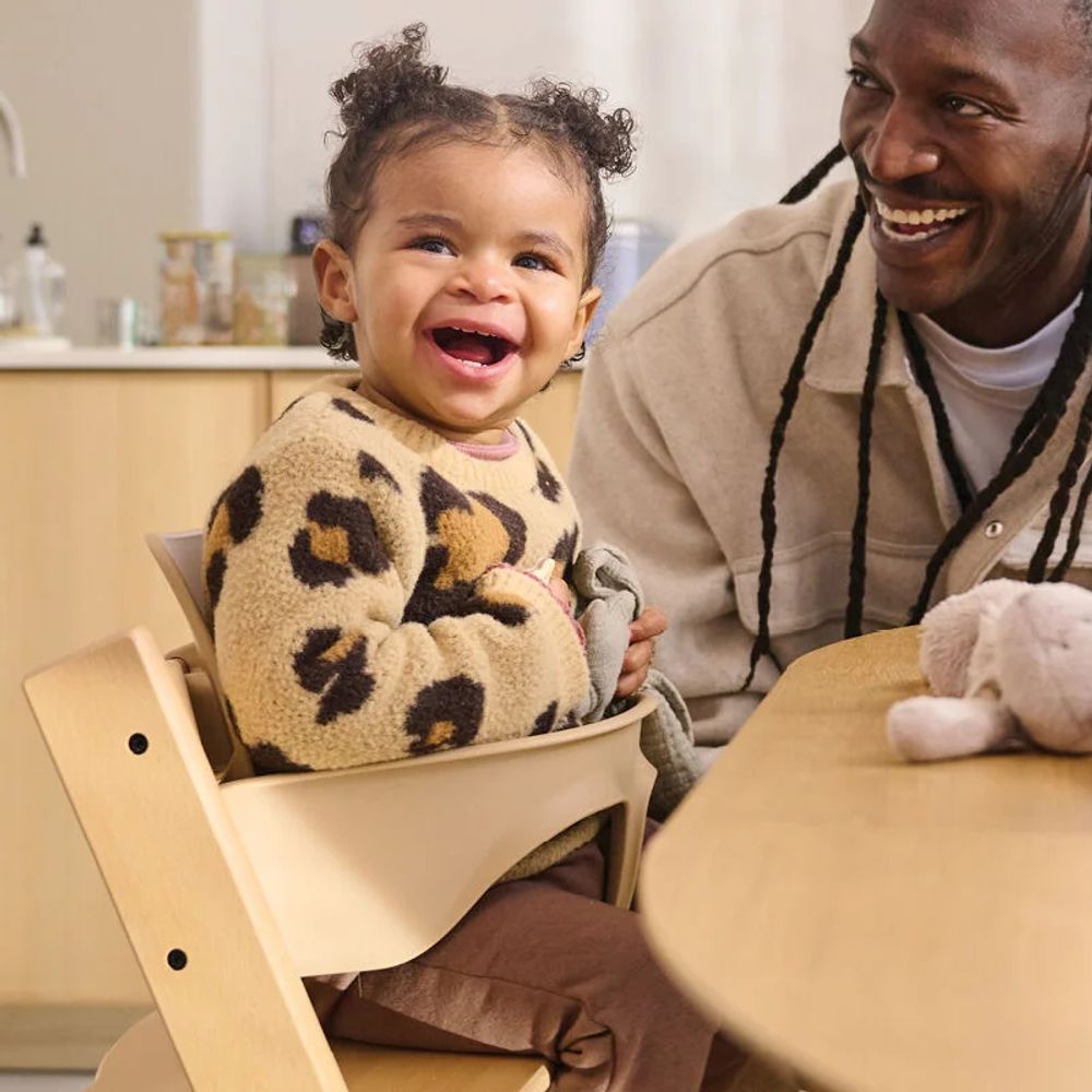 Stokke Nastavak za dječiju stolicu Tripp Trapp Baby Set V2, Bež slika 4