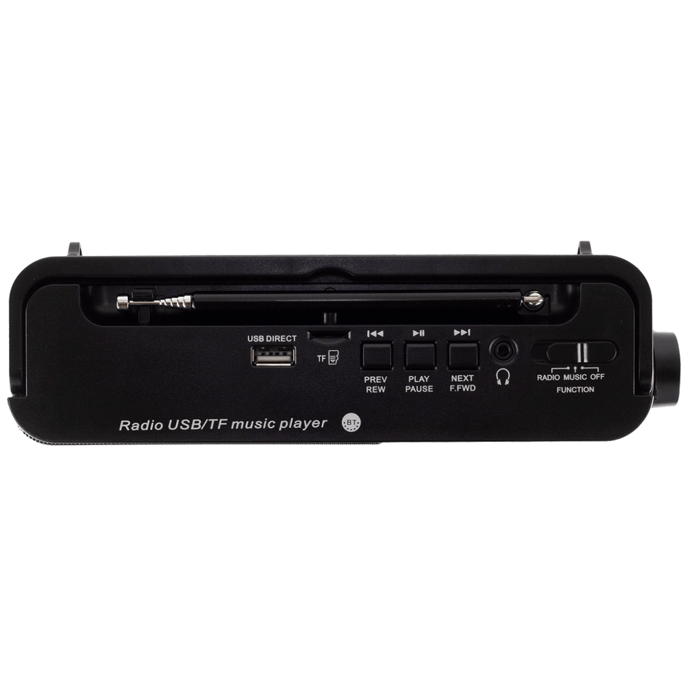 SAL Radio prijemnik + Bluetooth, 4u1, AM-FM-SW1-SW2 band - RPR 7B slika 3