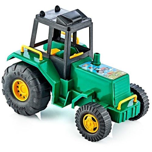Guclu Plastični Traktor,Veći slika 1