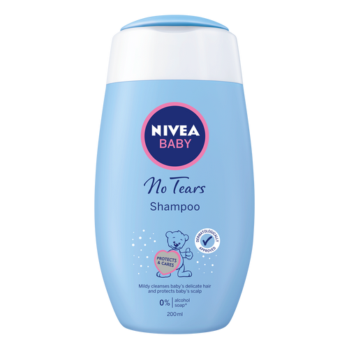 NIVEA Baby blagi šampon za kosu 200ml slika 1