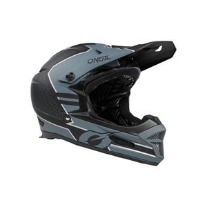 Kaciga Oneal Fury RL STAGE  V.22 black/gray