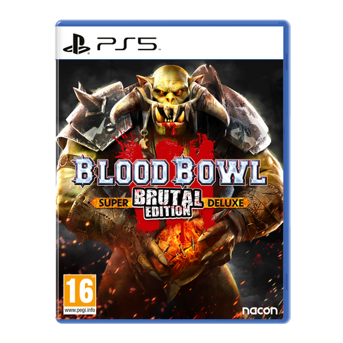 Blood Bowl 3 (Playstation 5) slika 1