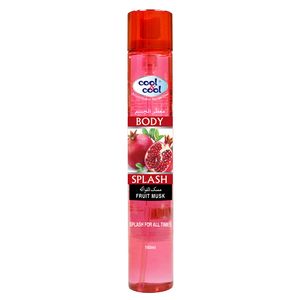 Cool & Cool Mirisni sprej za tijelo Fruit Musk 160ml 