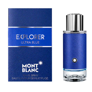 Montblanc Explorer Ultra Blue parfem 30ml