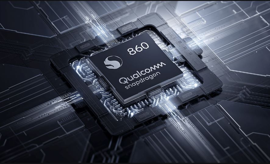 Qualcomm® Snapdragon™ 860