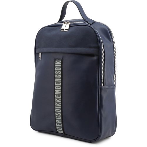 Bikkembergs muški ruksak E2CPME2Y0035 082Navy slika 2