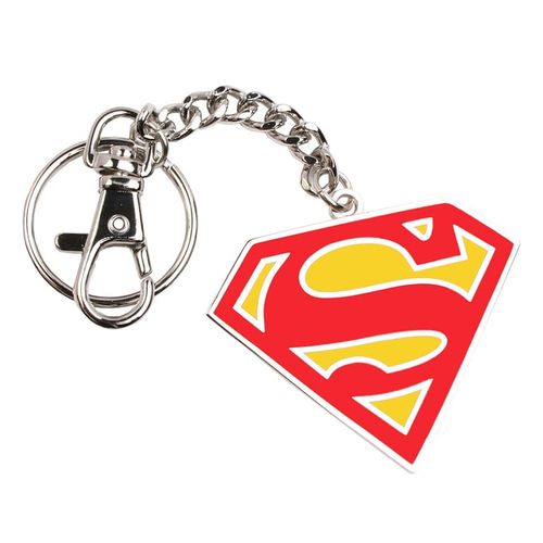 DC - Superman Keychain (Red) slika 1