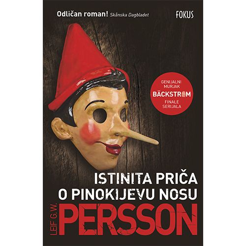 Istinita priča o Pinokijevu nosu, Leif G. W. Persson slika 1