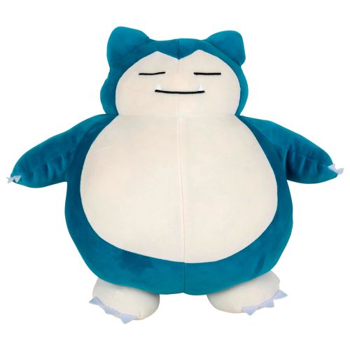 Pokemon Snorlax plišani igračka 45cm slika 1