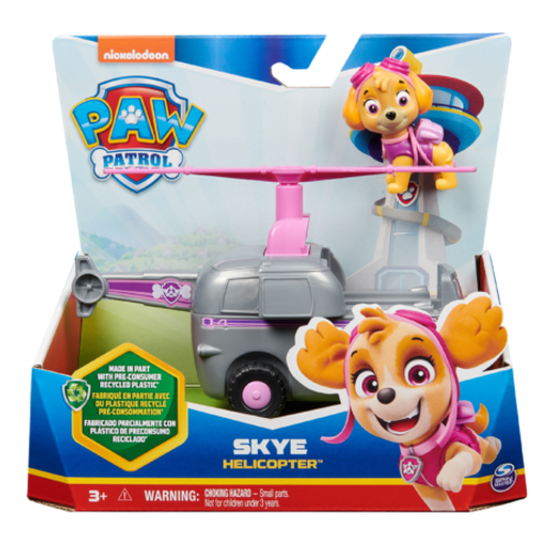 Paw Patrol osnovno vozilo - sort slika 4