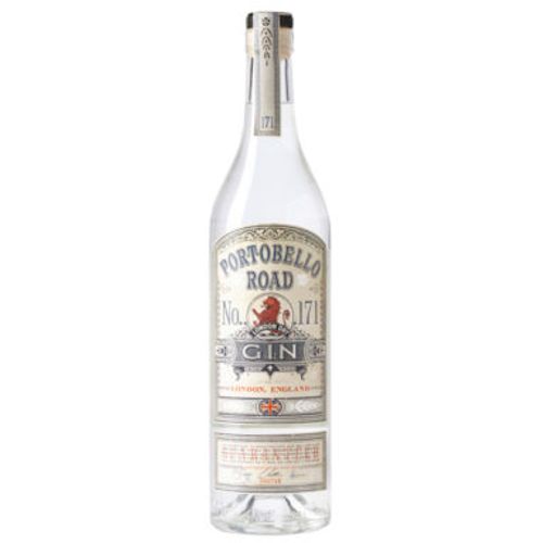 Portobello Road No.171 London Dry gin 0,70l slika 1