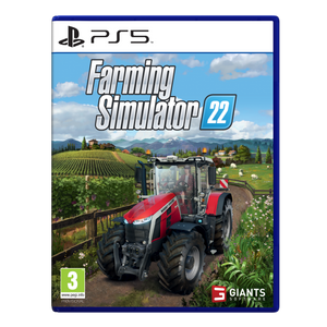 Farming Simulator 22 za PS5