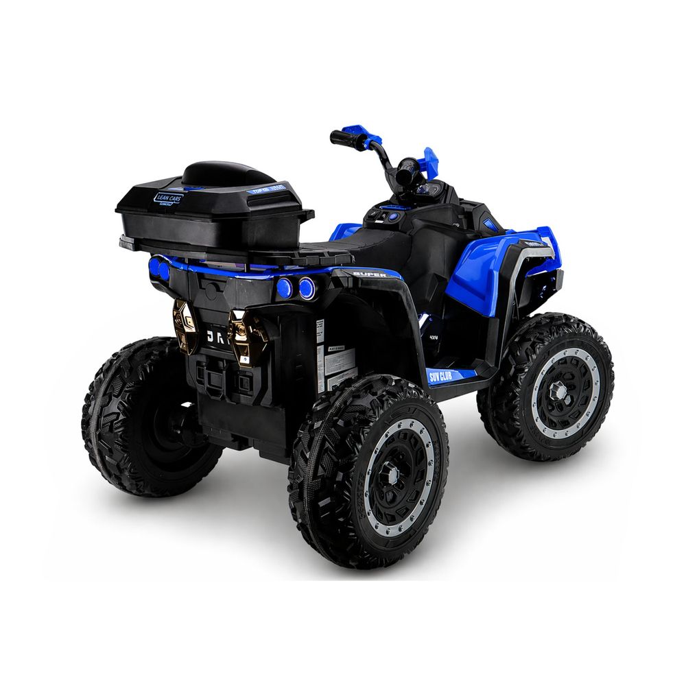 XW-08 4x4 45W Quad na baterije, plavi slika 7
