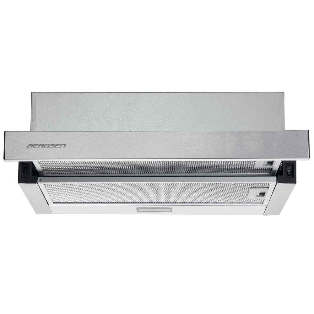 Teleskopska kuhinjska napa 50cm Inox BT-233 slika 3