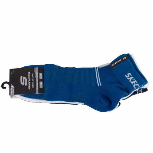 Skechers 3ppk mesh ventilation socks sk43022-5608 slika 1