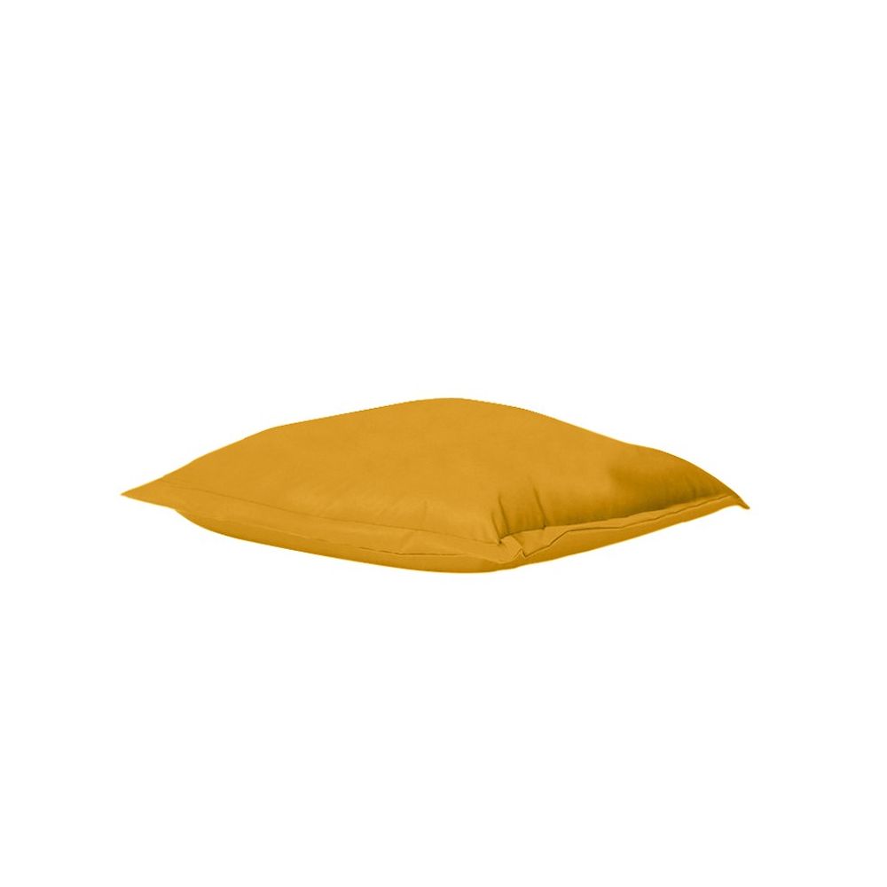 Cushion Pouf 70x70 - Narandžasti Baštenski Jastučić slika 6