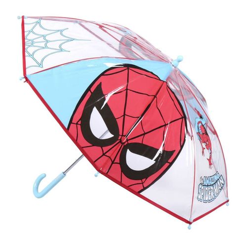 Kišobran Spider-Man Crvena PoE 42 cm (Ø 66 cm) slika 1